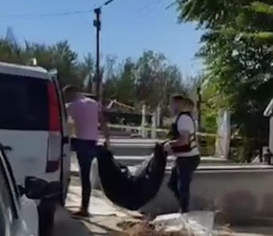 SCANDALUL DE LA CIMITIR IA AMPLOARE