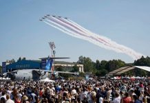 BIAS 2026 a „doborât” toate recordurile: 450.000 de spectatori la Băneasa!