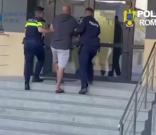 A fost scandal la un eveniment public din Vișina. Un bărbat a fost reținut după ce ar fi agresat doi oameni.