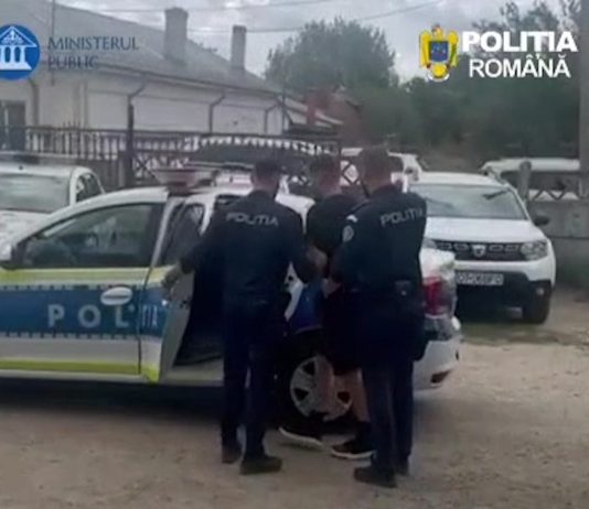 REȚINUT PENTRU AMENINȚARE ȘI ÎNCĂLCAREA ORDINULUI DE PROTECȚIE