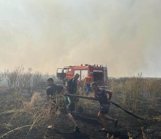 PRIMAR, FĂRĂ PERMIS ÎN DRUM SPRE INCENDIU