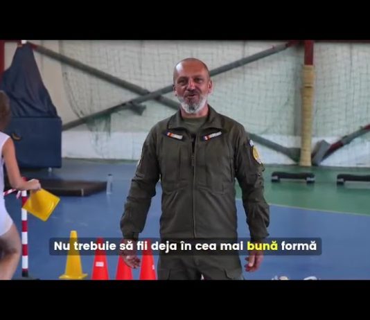 VREI SĂ DEVII POLIȚIST? TESTEAZĂ-ȚI GRATUIT PREGĂTIREA!