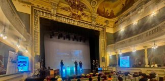 Personalități de excepție, omagiate la Caracal. Alexandru Vlad Ciurea și Vintilă Mihăescu, Cetățeni de Onoare ai municipiului.