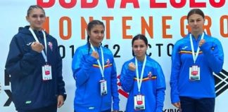 Slatina crește campioni! De la medaliile din bazin, la ringul Campionatului European de Box!