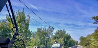 Au început lucrările de asfaltare în comuna Obârșia. Drumurile din localitate intră într-un amplu proces de modernizare.