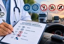 Noi reglementări privind aptitudinea medicală pentru conducerea autovehiculelor, aplicabile din 6 noiembrie 2026