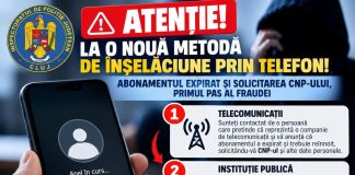 O nouă metodă de înșelăciune prin telefon. Victimele sunt convinse să facă împrumuturi și să transfere bani.