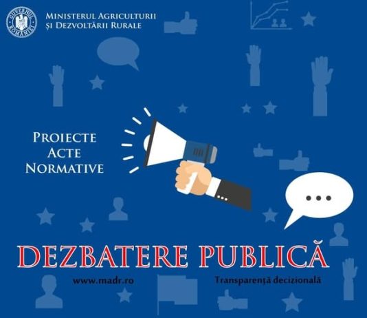 Cadrul necesar pentru demararea plății avansului aferent subvențiilor destinate fermierilor