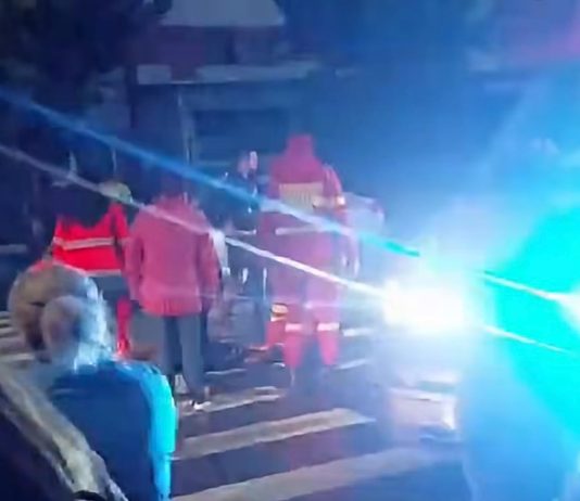 ACCIDENT RUTIER ÎN MUNICIPIUL SLATINA