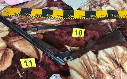 Fostul viceprimar al Slatinei, reținut abia astăzi pentru 24 de ore, dupa ce a tras cu arma de vanatoare