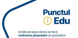 Clarificări privind absențele/motivarea absențelor