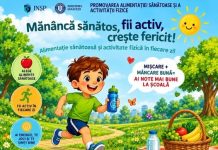 Campania Promovarea alimentației sănătoase și a activității fizice