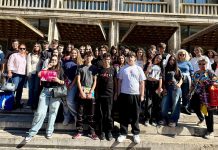 Elevii Colegiului Național „Radu Greceanu”, la International University Fair: „O experiență educațională care le deschide noi perspective”