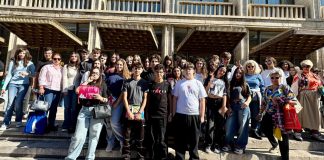 Elevii Colegiului Național „Radu Greceanu”, la International University Fair: „O experiență educațională care le deschide noi perspective”