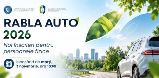 Rabla Auto 2026: O nouă oportunitate de înscriere pentru persoanele fizice!
