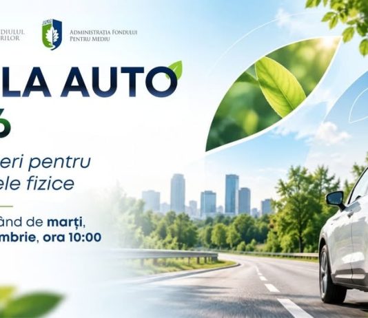 Rabla Auto 2026: O nouă oportunitate de înscriere pentru persoanele fizice!