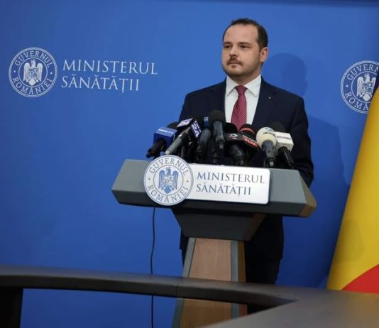 Alexandru Rogobete: „Siguranța pacienților este prioritatea noastră.”