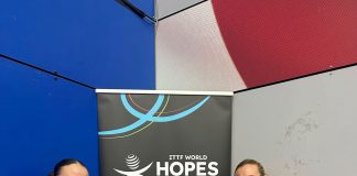 Bianca Toma, din nou la ITTF World Hopes Week 2026