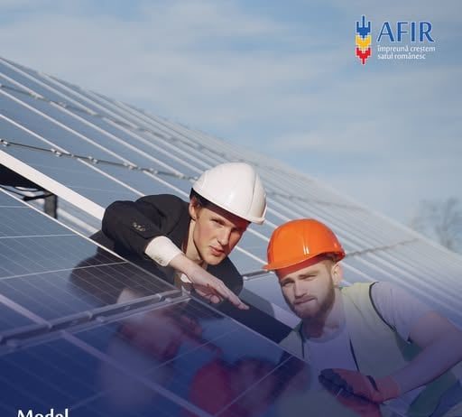 Model SGB pentru beneficiarii privați care solicită prefinanțare prin Schema de energie