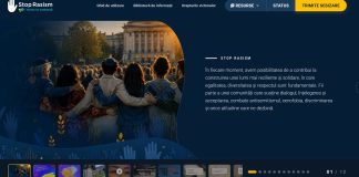 Cetățenii pot raporta incidentele antisemite, antirome și xenofobe pe Platforma Stop Rasism – stoprasism.ro