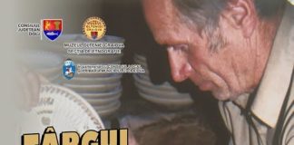 Oltul la “Târgul tradițional al meșterilor populari”