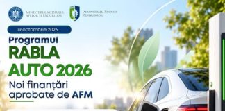 Noi dosare aprobate în cadrul Programului Rabla Auto 2026!