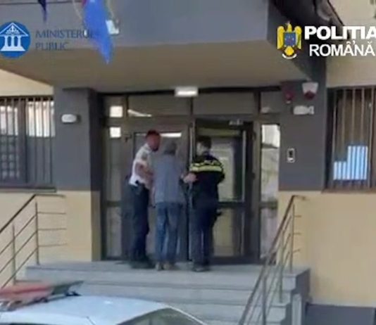 A ÎNCĂLCAT ORDINUL DE PROTECȚIE ȘI A AJUNS ÎN AREST