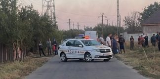 BICICLIST MORT, DUPĂ CE A FOST LOVIT DE O MAȘINĂ LA STOENEȘTI