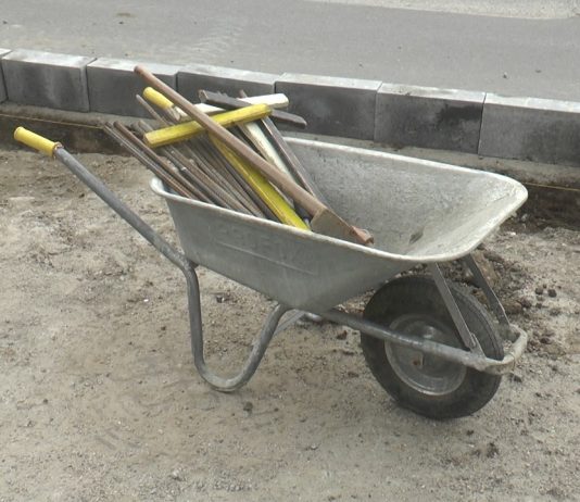ȘASE OAMENI LA NEGRU PE ȘANTIERELE DIN OLT