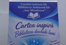 EVENIMENT INEDIT LA BIBLIOTECA JUDEȚEANĂ