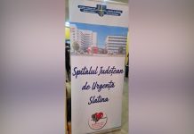 SJU Slatina, în căutare de medici. Spitalul a recrutat viitori colegi la MediFest, eveniment organizat la Craiova.