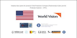 Nu e dragoste. E manipulare. Luptă Împotriva Traficului de Persoane