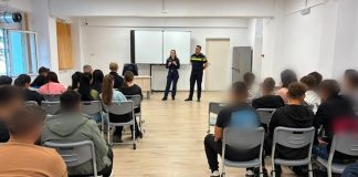 ACȚIUNI PENTRU SIGURANȚA ELEVILOR ȘI PREVENIREA COMPORTAMENTELOR DE RISC