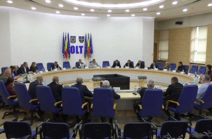 BANI DIN FONDUL DE REZERVĂ AL CJ OLT PENTRU PRIMĂRIILE DIN JUDEȚ