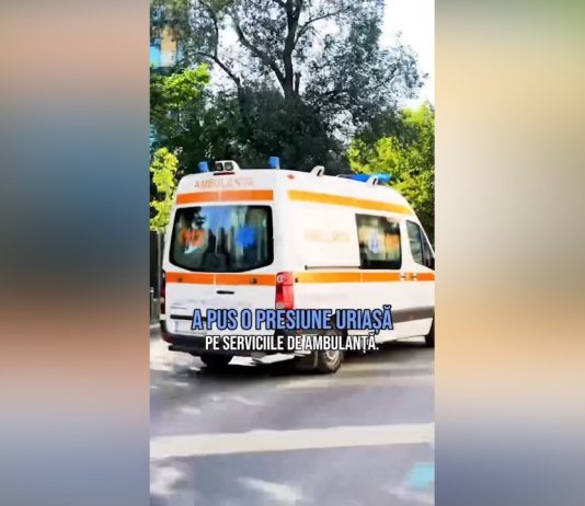 150 de milioane de lei în plus pentru Unitățile de Primiri Urgențe și serviciile de ambulanță din întreaga țară!