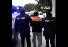 REȚINUT PENTRU LOVIRE SAU ALTE VIOLENȚE