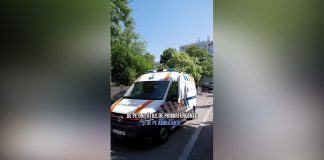 Vifdeoconferinta cu managerii serviciilor de ambulanță din întreaga țară și managerii spitalelor
