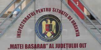 TOT MAI MULȚI TINERI DEVIN VOLUNTARI LA ISU OLT