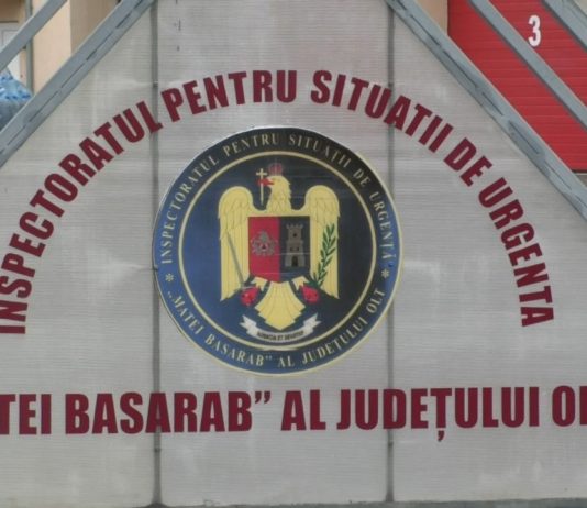 TOT MAI MULȚI TINERI DEVIN VOLUNTARI LA ISU OLT