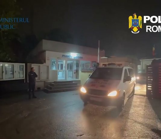 PERCHEZIȚII ÎN OLT ȘI DOLJ, ÎNTR-UN DOSAR DE FURT DE CUPRU DE APROXIMATIV 350.000 DE EURO, ÎN MAI MULTE STATE EUROPENE