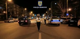 ȘOFER BĂUT, IMPLICAT ÎNTR-UN ACCIDENT