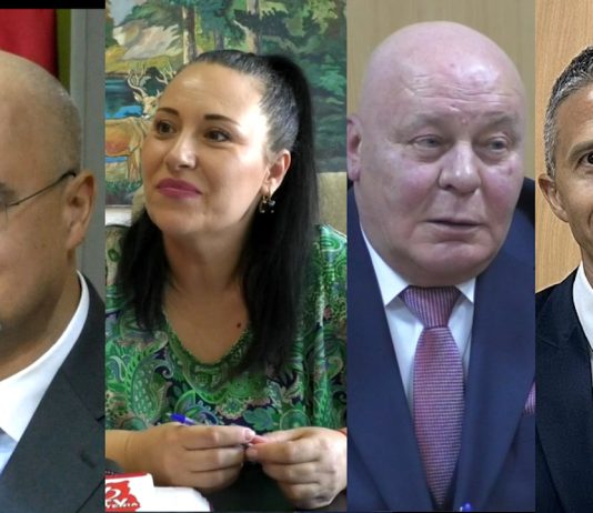 Schimbare de echipă la Prefectura Olt. Emil Albotă și Ana Maria Ciaușu, printre numele vehiculate pentru revenirea în funcții.